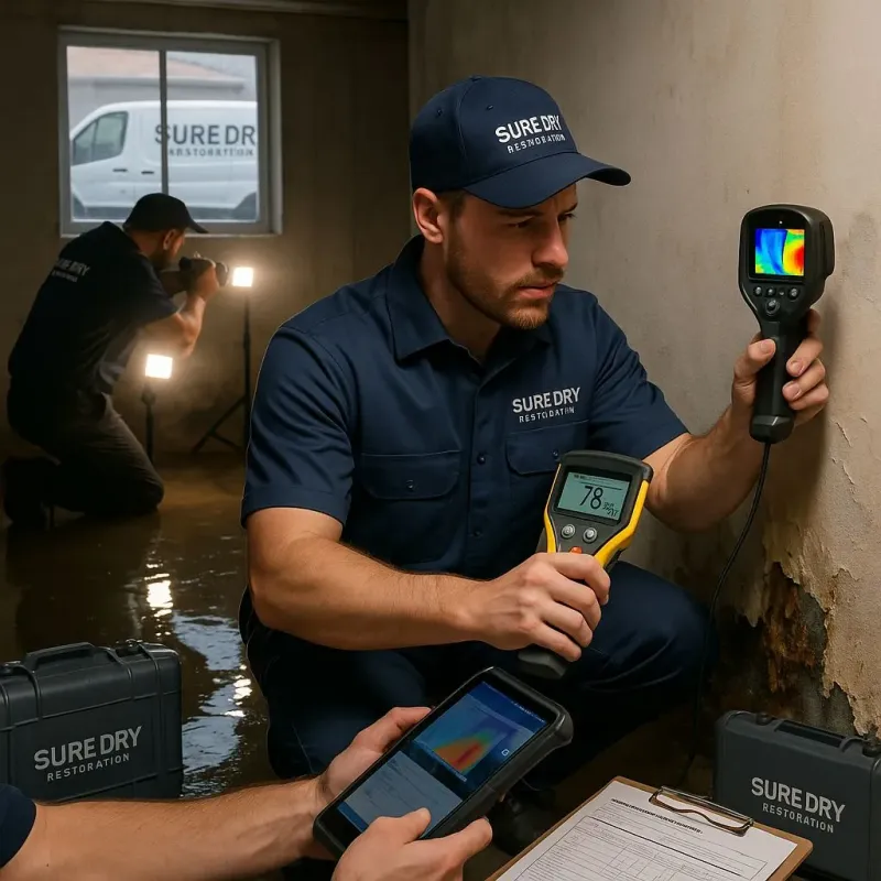Initial Assessment and Documentation process in Boone County, WV