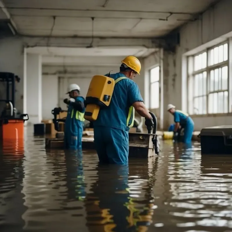 Emergency Water Extraction And Removal in Boone County, WV